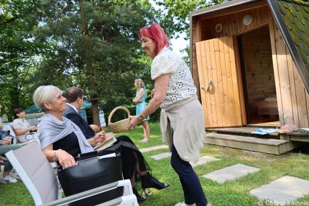 Naravni zdravilni gaj Tunjice pri Kamniku praznuje 25. obletnico delovanja (24)